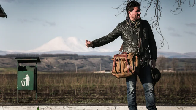 From Russia to Iran: Crossing the Wild Frontier: Southern Russia - Od Rusije do Irana &ndash; prečkanje divje meje: Južna Rusija Foto Tvs