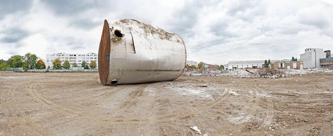 Betonske sanje Foto Damjan Švarc