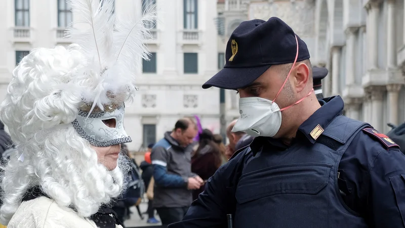 Fotografija: FOTO: Manuel Silvestri/Reuters