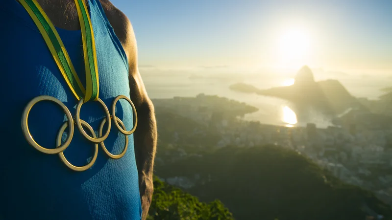Fotografija: Zaradi skrbi za zdravje športnikov so Mednarodni olimpijski komite in posamezne mednarodne športne zveze že odpovedali ali prestavili številne športne dogodke. FOTO: Shutterstock