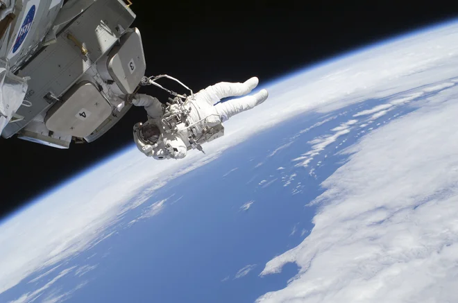 FOTO: Nasa/Reuters