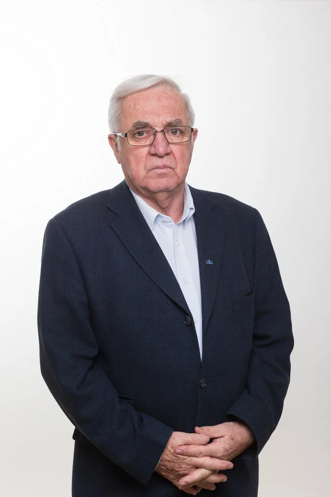 Termalne vode imajo navadno višjo temperaturo, v zdravstvene namene se uporabljajo običajno pri temperaturi 33 stopinj, pojasnjuje prof. dr. Zmago Turk. FOTO: Osebni arhiv