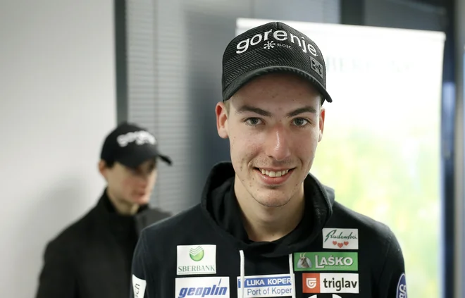 V skupni razvrstitvi za svetovni pokal Timi Zajc ta čas drži 15. mesto. FOTO: Blaž Samec