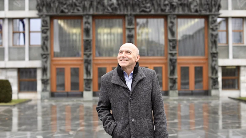 Marko Noč: &raquo;Koliko raziskovalcem se je to že zgodilo, pa niso šli v javnost?&laquo;