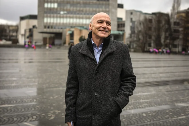 Predlog programa dr. Marka Noča za prihodnjih šest let v vrednosti financiranja več kot 450.000 evrov je od predvidenih osmih strani obsegal le dve strani in pol ter eno stran referenc, so zapisali na ARRS. FOTO: Voranc Vogel/Delo
