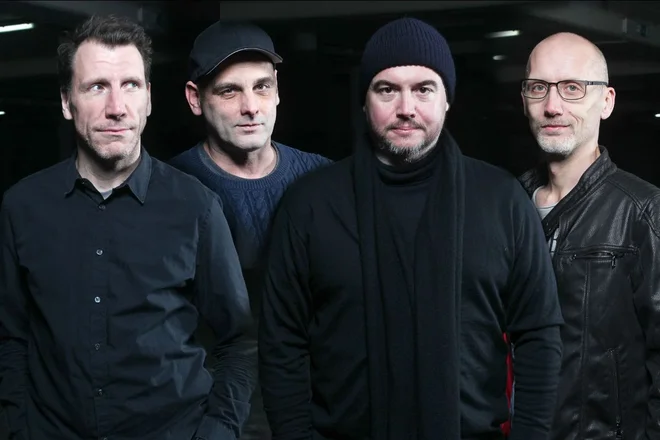 Andropavza so: Andrej Predin, Davorin Pavlica, Marko Vavpotič in Blaž Gregorin.<br />
<br />
Foto Mare Vavpotič