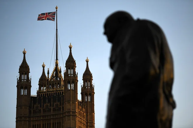 Zaradi brexita posel ne bo trpel. FOTO: Daniel Leal-olivas/Afp