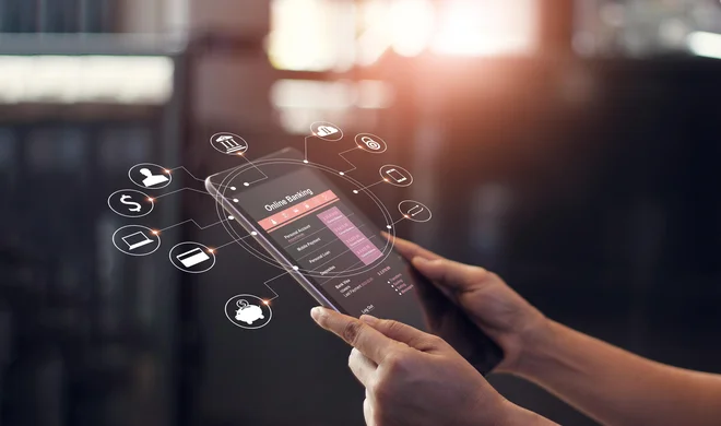 Urejanje upravnih zadev na domačem računalniku ali telefonu lahko prihrani veliko časa in živcev, a le, če ne naletimo na tehnične težave. Foto Shutterstock