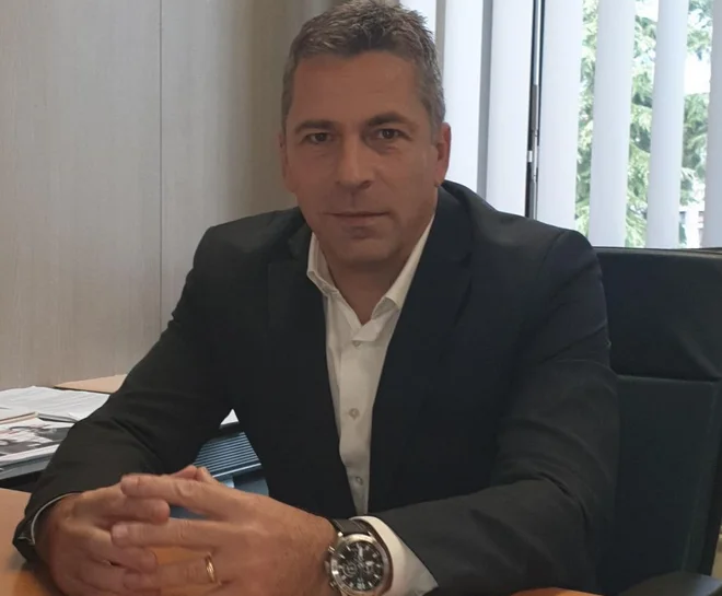 Miloš Milivojević je od kandidature za direktorja koprskega stanovanjskega sklada, odstopil tri dni potem, ko je bil izbran. FOTO: Primorske novice