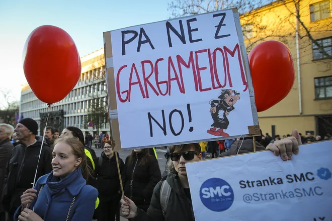 FOTO: Jože Suhadolnik/Delo