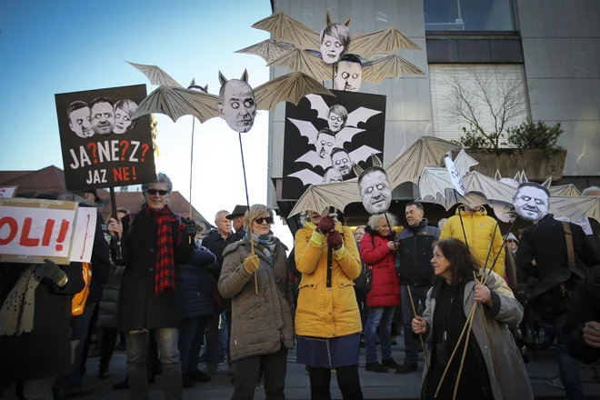 FOTO: Jože Suhadolnik/Delo