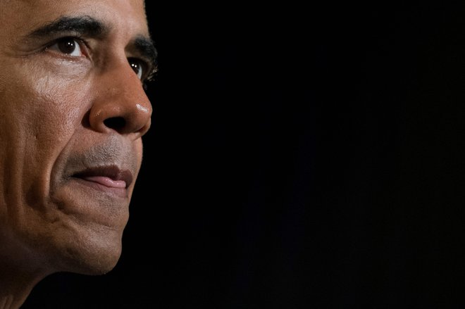 Demokratski predsednik Barack Obama. FOTO Jim Watson/AFP
