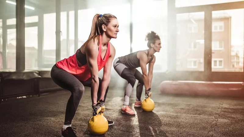 Fotografija: Krogla je bila tipičen ruski pripomoček za trening in je bila v našem okolju dolgo precej nepriljubljena. FOTO: Shutterstock