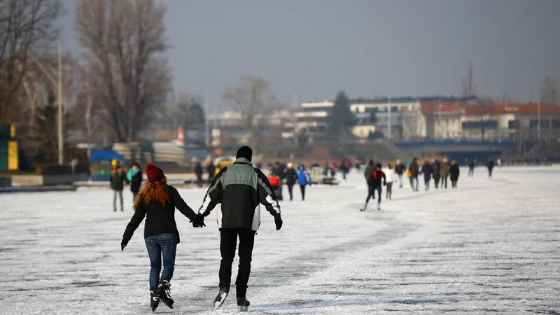 Fotografija: Od 1,88 milijona prebivalcev avstrijskega glavnega mesta jih ima 73 odstotkov avstrijsko državljanstvo, sledijo priseljenci s srbskimi potnimi listi. Foto: Reuters