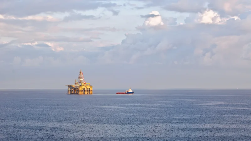 Fotografija: V zadnjih desetih letih so bile pod morskim dnom blizu ciprske, egiptovske, izraelske in libanonske obale odkrite že velike količine zemeljskega plina. FOTO: Shutterstock
