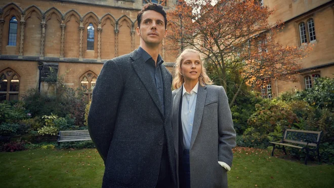 VIKEND - A Discovery of Witches - Razkrivanje čarovnic Foto Tvspored-service Tvspored-service