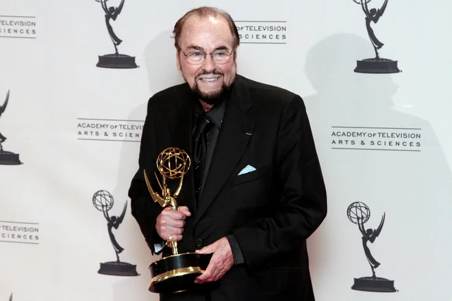 James Lipton. FOTO: Jonathan Alcorn/Reuters