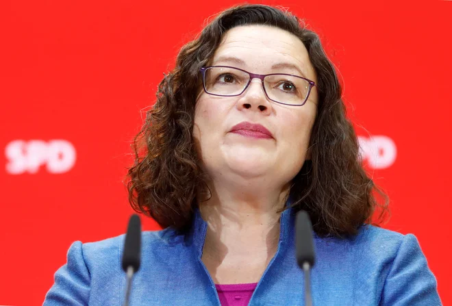 Stranka bo morala izpeljati korenito programsko reformo. FOTO: Michele Tantussi/Reuters