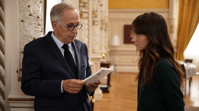 Alice et le maire - Film tedna: Alice in župan Foto Tvs