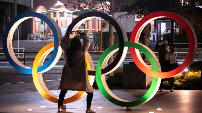 Fotografija: Poletne olimpijske igre v Tokiu še niso ogrožene in se bodo začele 24. julija. FOTO: Reuters