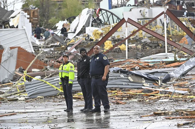 FOTO: Harrison Mcclary/Reuters