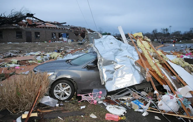 FOTO: The Tennessean/Reuters