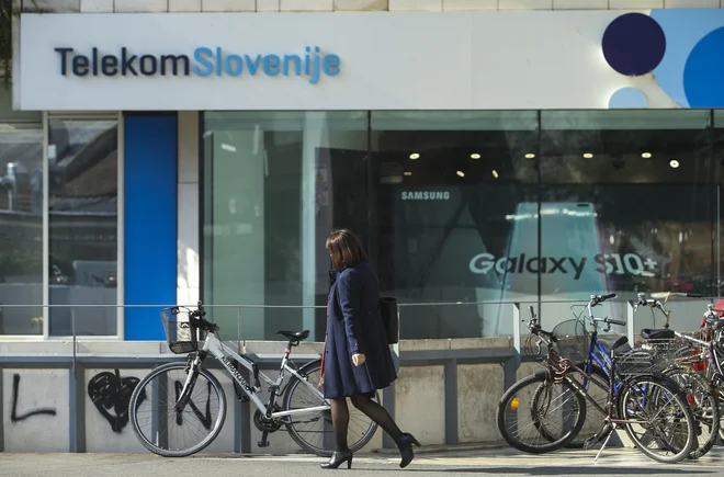 Skupščina Telekoma Sovenije bo 8. maja odločala o imenovanju vsaj enega novega nadzornika. Foto Jože Suhadolnik