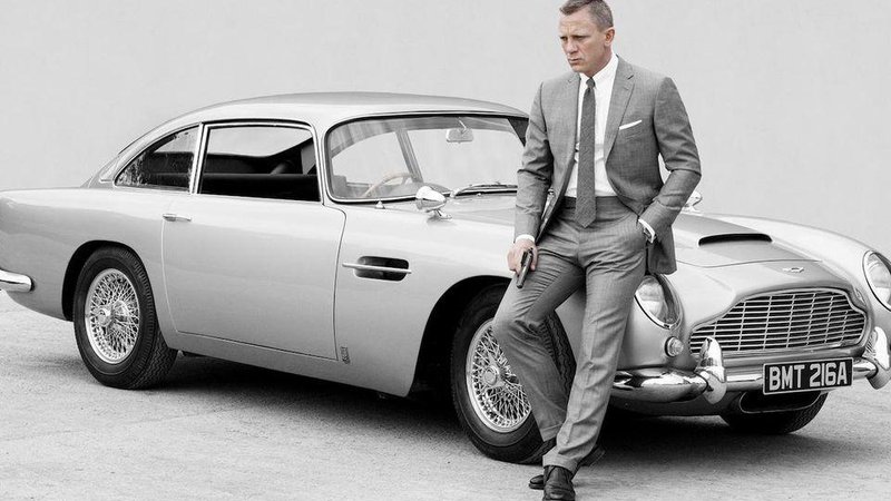 Fotografija: Aston Martin se bo iz hišnega ljubljenčka Jamesa Bonda prelevil v resno borzno družbo. Foto Forbes