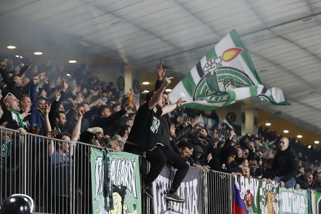 Derbi naslednjega kola bo v nedeljo, ko bo v Ljubljani gostovala Mura. FOTO: Leon Vidic