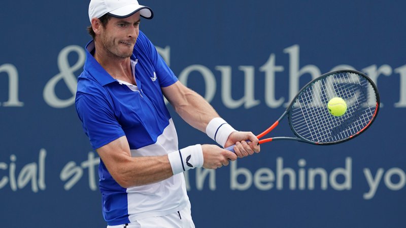 Fotografija: Andy Murray je v zadnjih letih prestal številne težave. FOTO: USA Today Sports