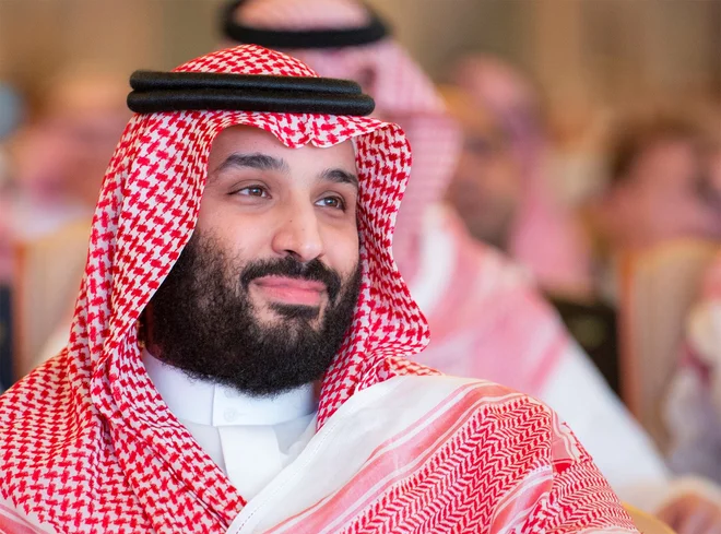 Mohammed bin Salman je vedel za novinarjev umor. FOTO: Reuters