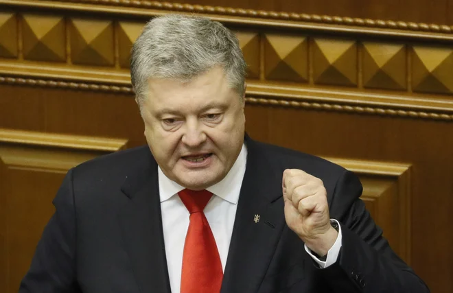 Petro Porošenko FOTO: Valentyn Ogirenko/Reuters