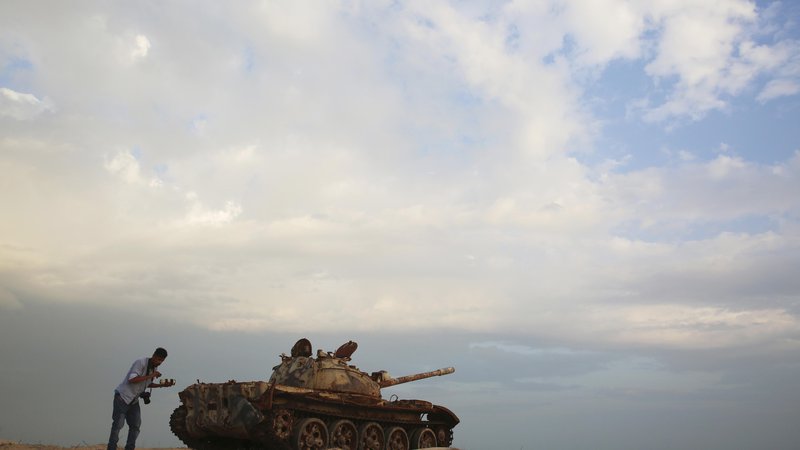 Fotografija: Jemenska vojna je v svojem jedru vojna prek posrednikov. FOTO: Jon Gambrell/AP
