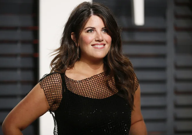 Monica Lewinsky. FOTO: Reuters