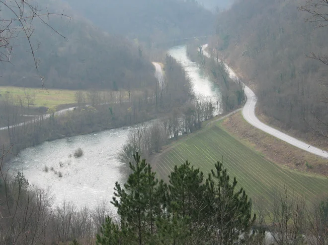 Čabranka. Foto TVS