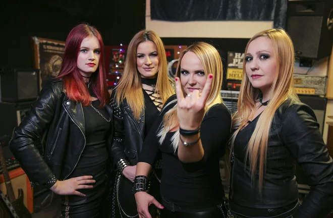 Hellcats <br />
FOTO: Jože Suhadolnik