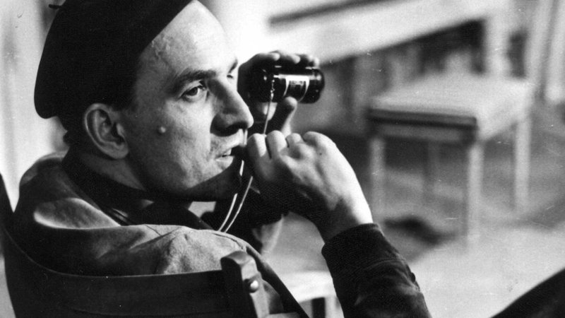 Fotografija: Človekov obraz, ki ga je s kamero pozorno motril, je bil eden izmed najljubših motivov Ingmarja Bergmana. Foto promocijsko gradivo