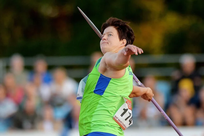Martina Ratej je zaradi suma jemanja prepovedanih poživil začasno suspendirana. FOTO: Cropix