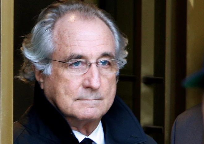 Pred zadnjo diagnozo je Madoff predsednika Trumpa prosil za pomilostitev, da bi skrbel za ženo. Foto Reuters