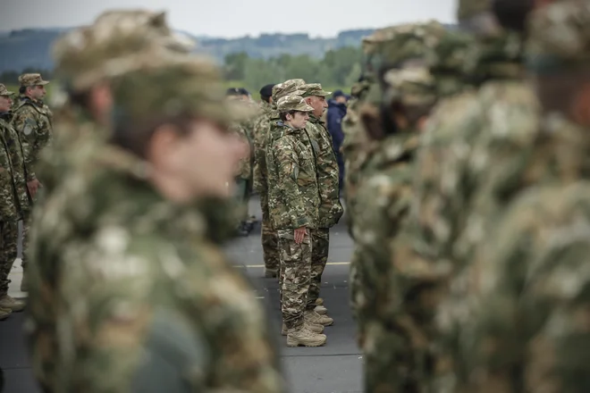 FOTO: Uroš Hočevar/Delo