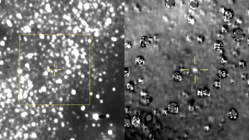 Fotografija: Znanstveniki se že veselijo bližnjih posnetkov, ko bo Ultima postajala vse bolj jasna. FOTO: NASA/JHUAPL/SwRI