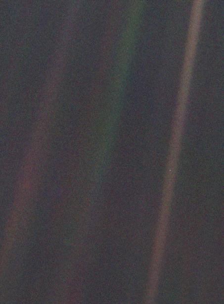 Bleda morda pika. FOTO: Nasa/JPL-Caltech