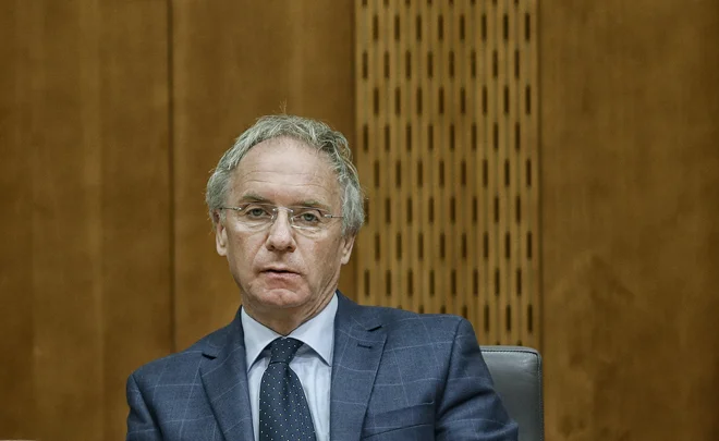 Policiste je po navedbah kandidata za notranjega ministra treba vrniti na teren. Zavzemal se bo tudi za poročanje policije vsem občinskim ali mestnim svetom o varnostni situaciji v občinah.<br />
FOTO: Blaž Samec