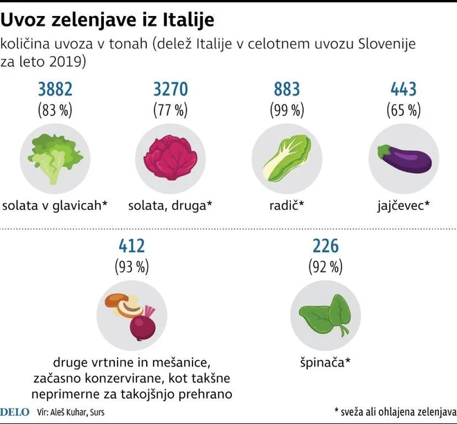 FOTO: Infografika Delo