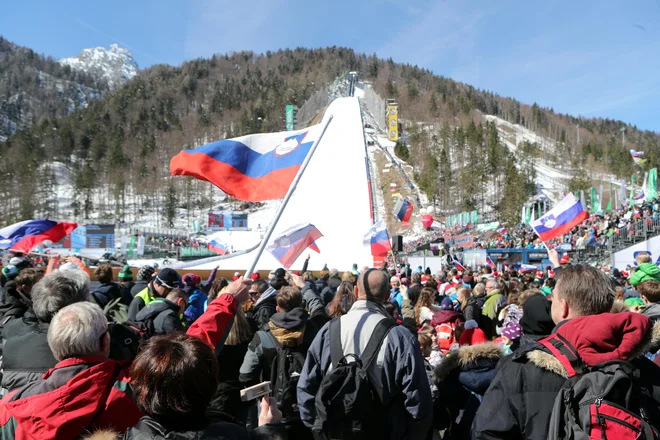 V Planici letos na žalost ne bo poletov. FOTO: Marko Feist