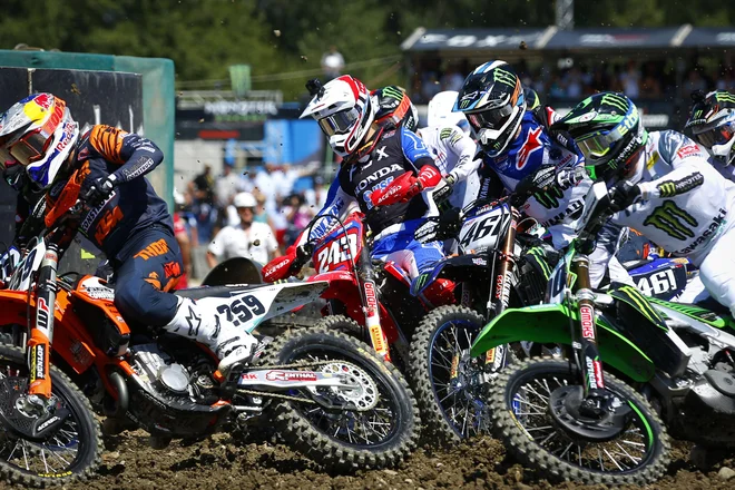 Tim Gajser bo imel skoraj dva meseca &quot;prosto&quot;.&nbsp;FOTO: Matej Družnik