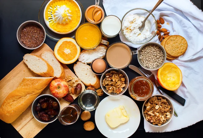 Ne kupujte hrane lačni. FOTO: Shutterstock