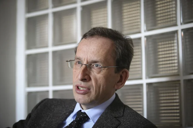 Dr. Žiga Turk 19.2.2019 Ljubljana Slovenija [Dr. Žiga Turk,Ljubljana,Slovenija] Foto Jože Suhadolnik
