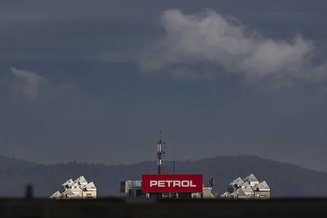 Petrol predlaga dobro petino višjo dividendo kot lani. FOTO: Voranc Vogel / Delo