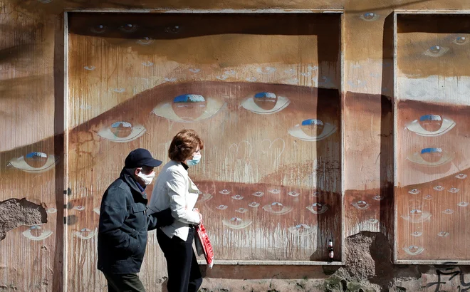 FOTO: Guglielmo Mangiapane Reuters